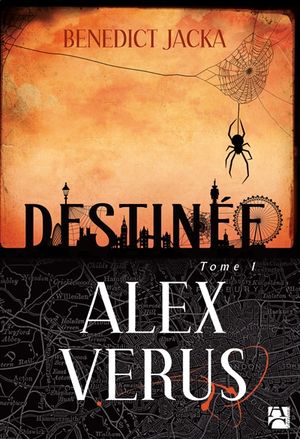 Alex Verus. Vol. 1. Destinée