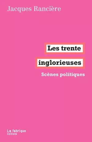 Les Trente Inglorieuses