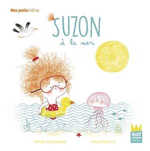 Suzon à la mer