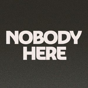 NOBODY HERE: The Story of Vaporwave [The Singles] (Single)