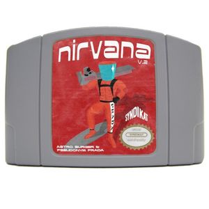 Nirvana V.2 (Single)