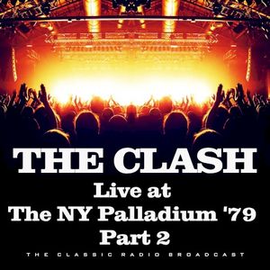 Live at the NY Palladium ’79, Part 2 (Live)