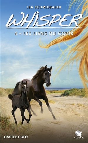 Whisper. Vol. 4. Les liens du coeur