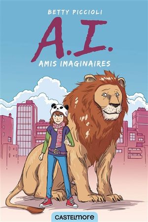 AI, amis imaginaires