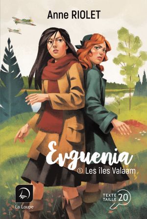 Evguenia. Vol. 1. Les îles Valaam