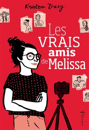 Les vrais amis de Melissa