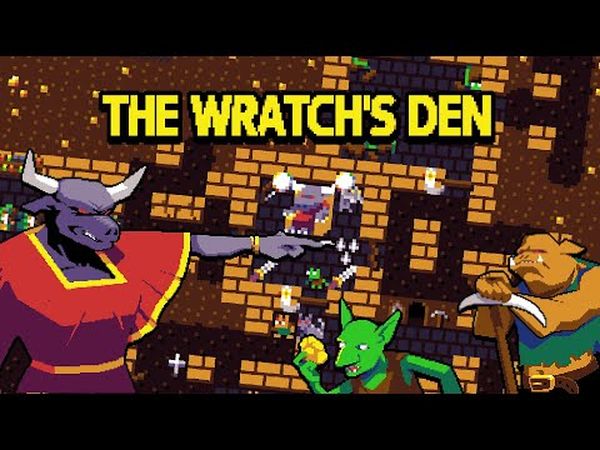 The Wratch's Den