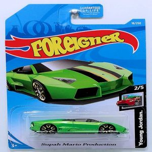 Foreigner (Single)