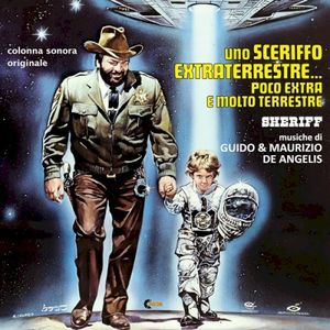 Uno Sceriffo Extraterrestre... Poco Extra E Molto Terrestre (OST)