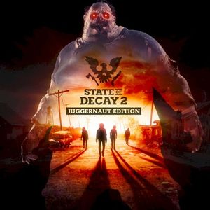 State of Decay 2 Juggernaut Edition Soundtrack (OST)