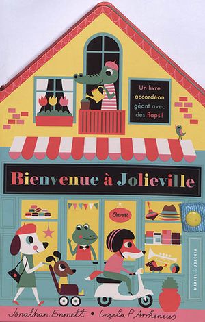 Bienvenue à Jolieville