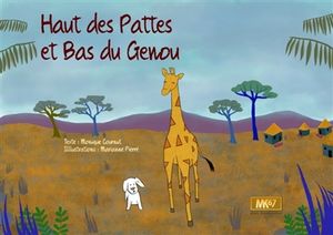 Haut des Pattes et Bas du Genou