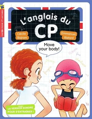 L'anglais du CP. Move your body !