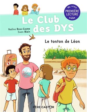 Le Tonton de Léon