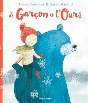 Le garçon et l'ours