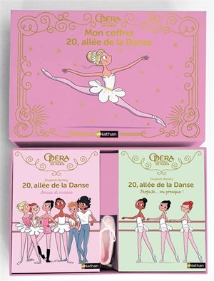 Mon coffret 20, allée de la danse