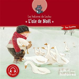 L'Oie de Noël