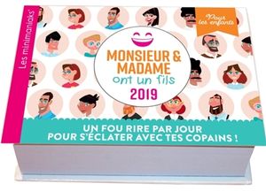 Monsieur & Madame ont un fils 2019 : pour les enfants