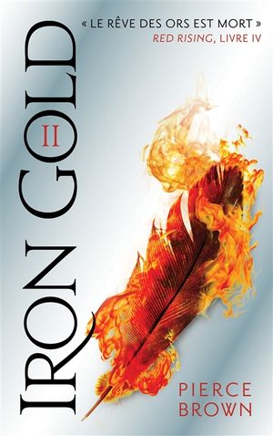 Iron Gold, tome 2