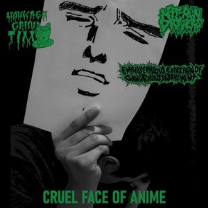 Cruel Face of Anime