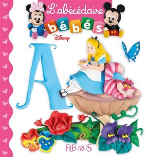 L'abécédaire bébés Disney