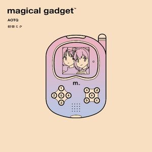 magical gadget (EP)