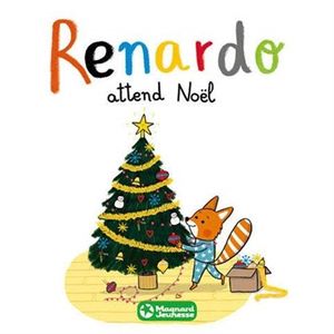 Renardo attend Noël