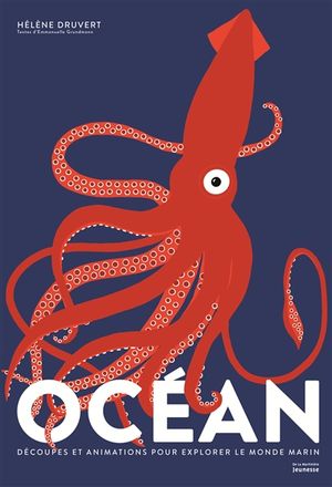 Océan : découpes et animations pour explorer le monde marin