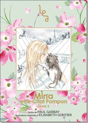 Mina et le chat Pompon. Vol. 3. L'école