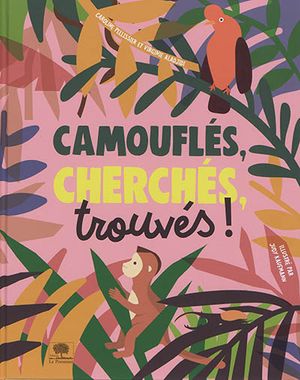 Camouflés, cherchés, trouvés !