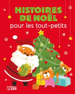 Histoires de Noël pour les tout-petits