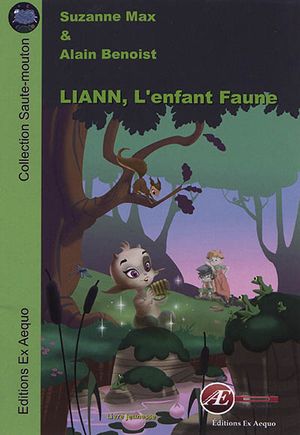 Liann, l'enfant faune : conte