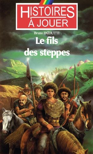 Le fils des steppes