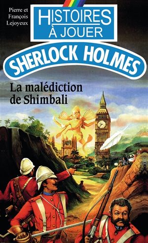 La malédiction de Shimbali