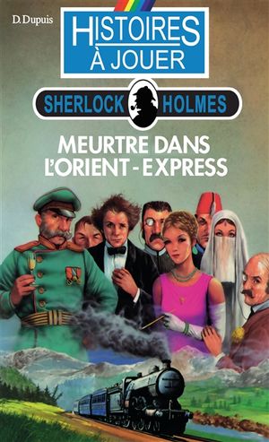 Meurtre dans l'Orient-Express