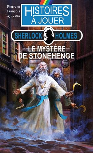 Le mystère de Stonehenge