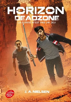 Horizon. Vol. 2. Deadzone : la survie n'est pas un jeu
