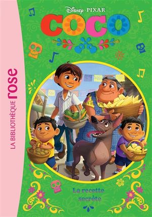 Coco. Vol. 5. La recette volée