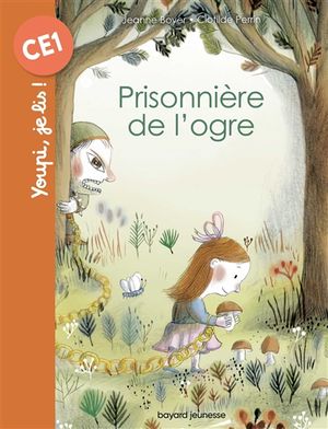 Prisonnière de l'ogre