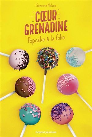 Popcake à la folie