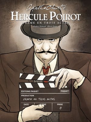 Drame en trois actes - Hercule Poirot, tome 7