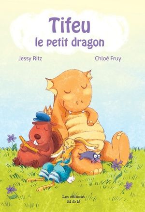 Tifeu le petit dragon