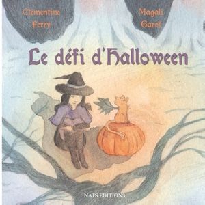 Le défi d'Halloween