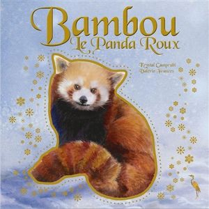 Bambou le panda roux