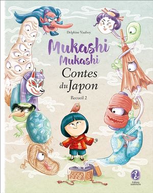 Mukashi Mukashi - Contes du Japon, recueil 2