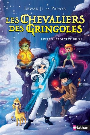 Les chevaliers des Gringoles. Vol. 3. Le secret du ki