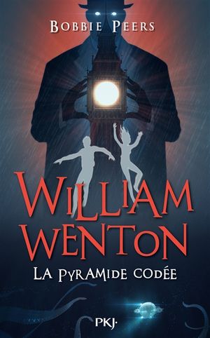 William Wenton. Vol. 3. La pyramide codée