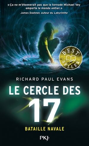 Le cercle des 17. Vol. 3. Bataille navale