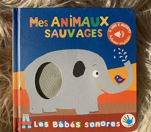 Mes animaux sauvages