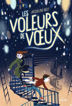 Les voleurs de voeux. Vol. 1